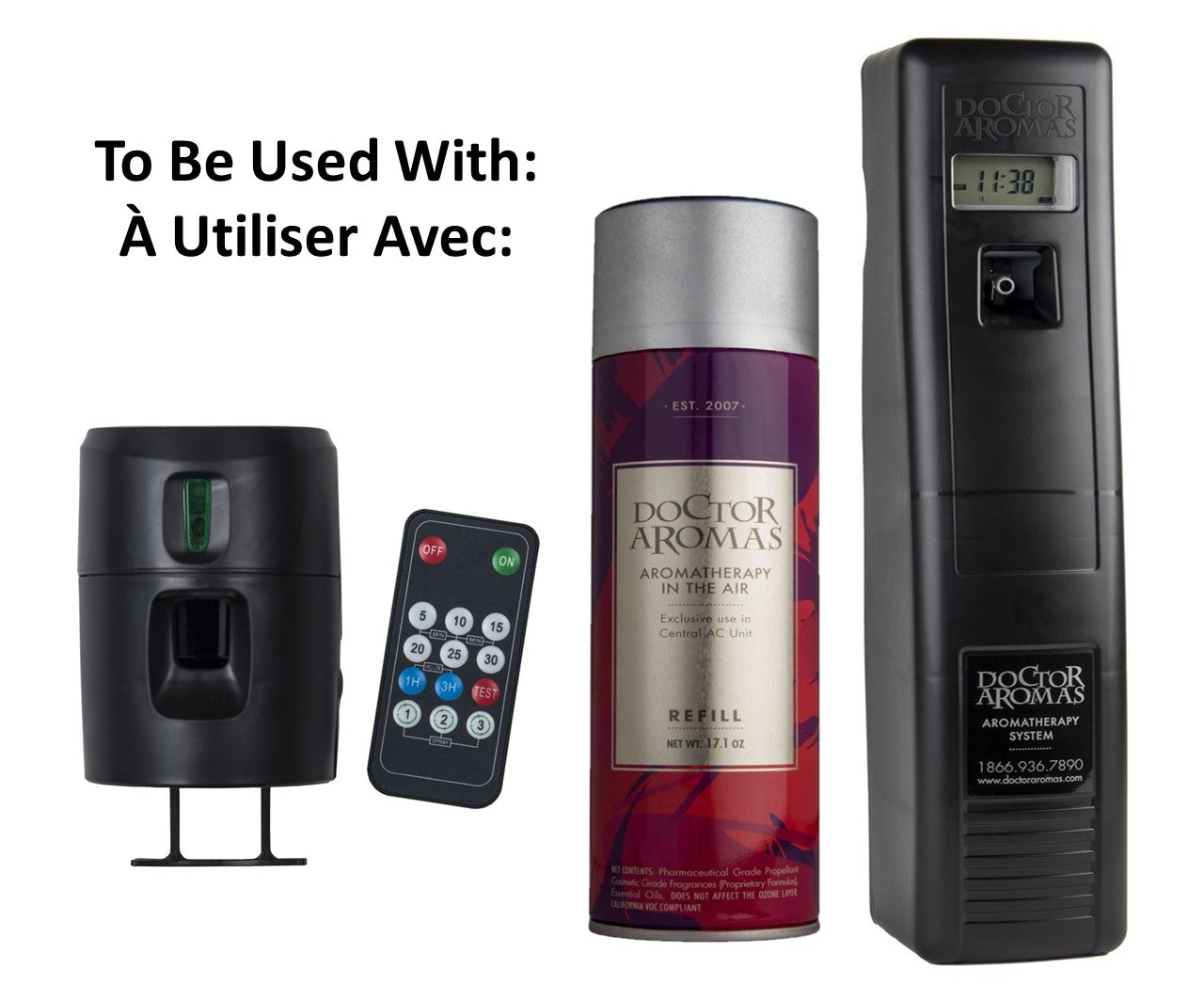 HVAC Scent Refill