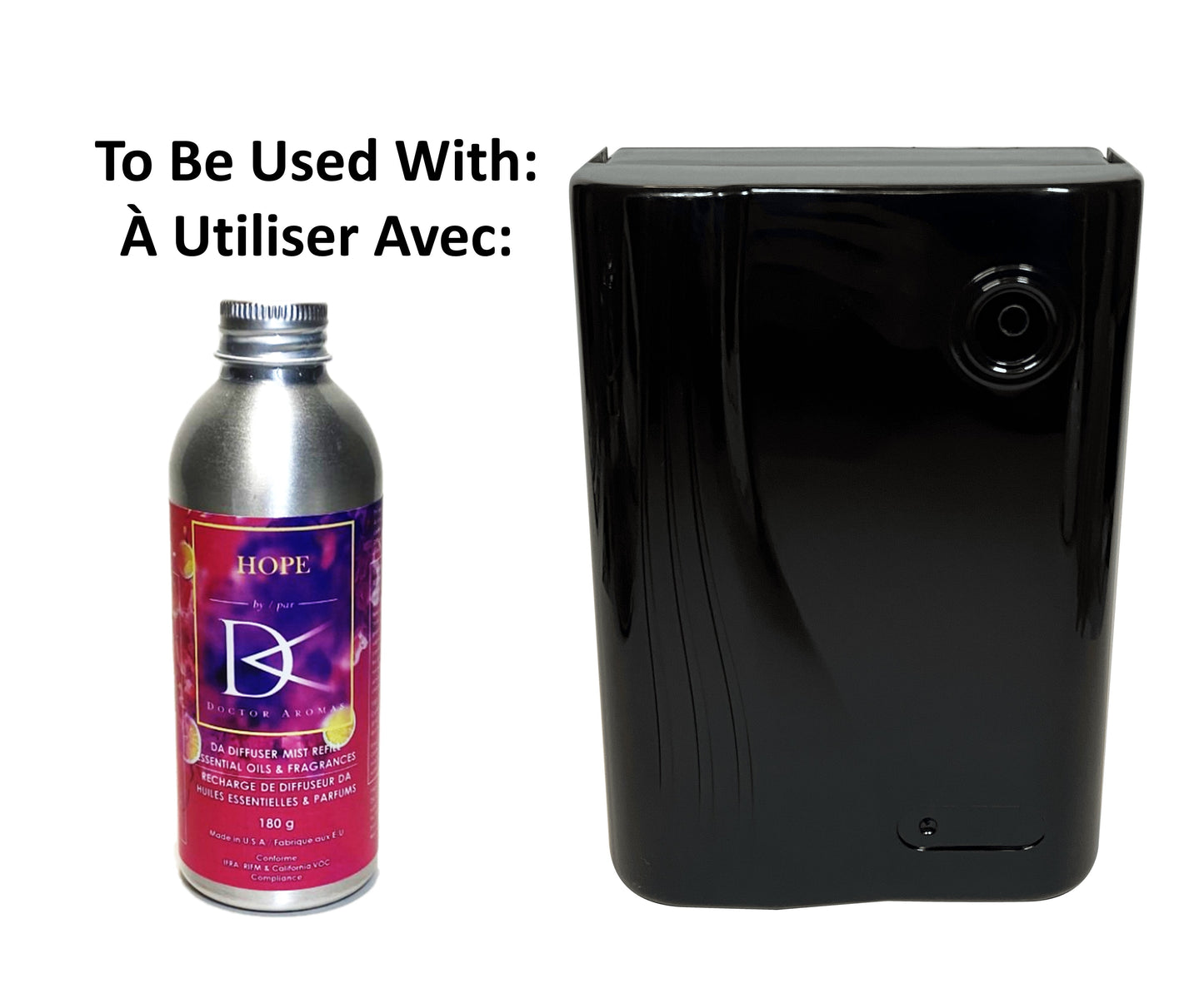 DA Diffuser 1000