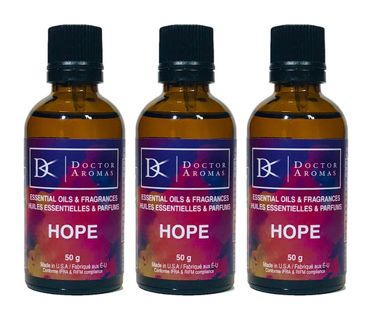 Pick 3 - 50mL Bottles with Dropper - Essential Oils and Fragrances