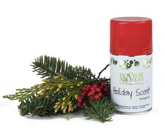 Small HVAC Scent Refill - Holiday Scent